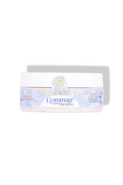 DURANCE Creamy Body Scrub with Borage Oil