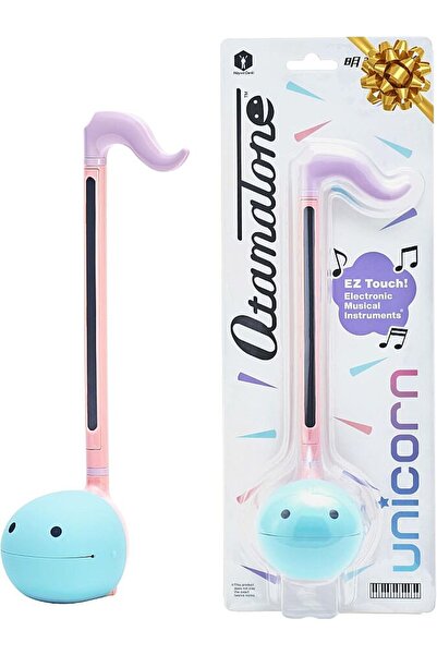 Otamatone English Unicorn - Orijinal Japon Tasarımı Elektronik Müzik Oyuncağı