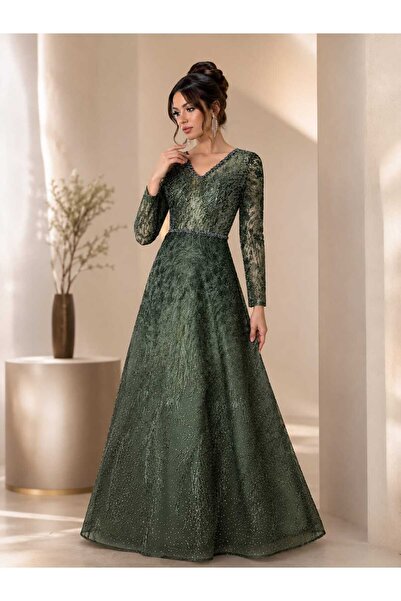 Mesk dresses elegant evening dress