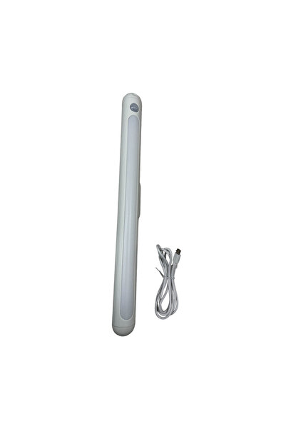 Tradesor Επαναφορτιζόμενος επιτοίχιος φακός LED - FA-589-USB - 169156