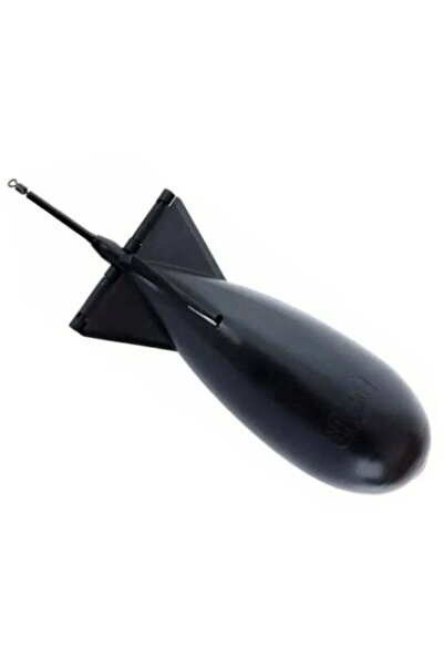 spomb Racheta de Nadire Large X - Negru (negru)