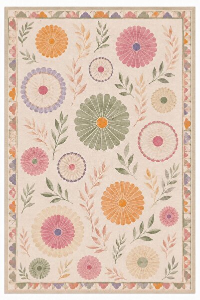Rugs Modern Halı ETA Geleneksel Desenli Modern Dokuma Taban Dekoratif Halı sd...