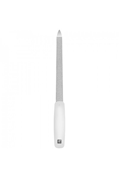 ZWILLING Pila cosmetica, Zwilling, Classic, 16x1.5x0.8cm, alb