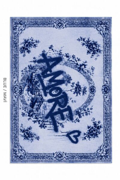 Rugs Modern Halı ETA Geleneksel Desenli Modern Dokuma Taban Dekoratif Halı sd...