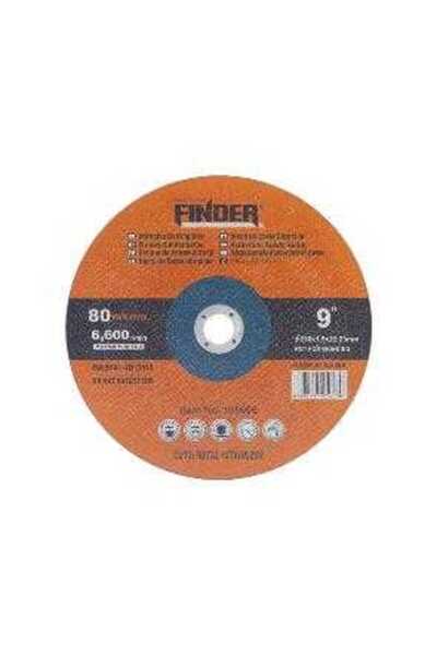 finder Δίσκος κοπής μετάλλου - 9" - 230*1.9*22.23mm - - 195666