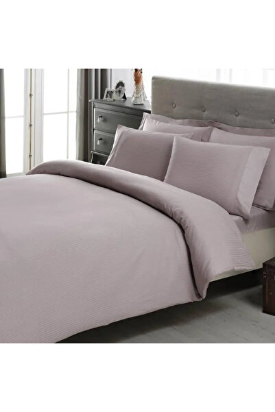 Taç LENJERIE DE PAT KING SATIN STRIPE LILA
