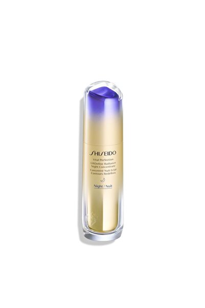OEM Shiseido, Vital Perfection, Lifting și Strălucire, Ser de noapte, pentru ...