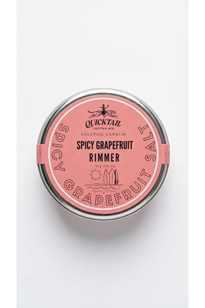 QUICKTAIL SPICY GRAPEFRUIT COCKTAIL RIMMER- ACILI GREYFURTLU KOKTEYL TUZU