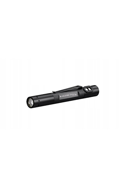 Ledlenser Lanterna P2R Work, LED, 110lm, Negru