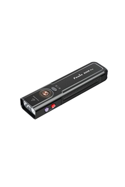 Fenix Lanterna LED E06R Pro - neagra