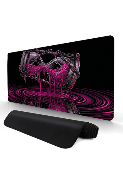 Dark Occult / Edition | 70x30cm Gaming Mousepad - (3mm Kalınlık)