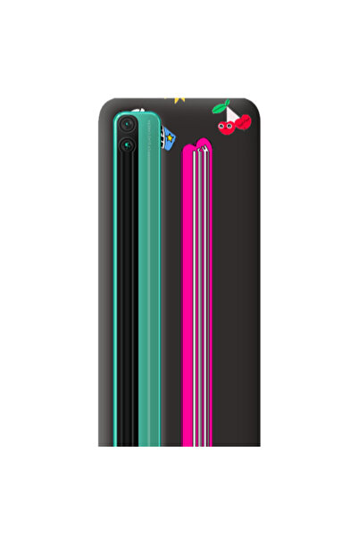 Other Xiaomi Poco M3 glam time Black Colored Silicone TPU Θήκη