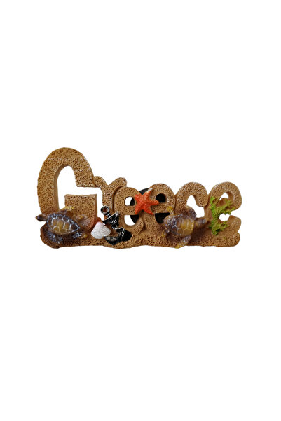 Tradesor Tουριστικό μαγνητάκι Souvenir - Σετ 12pcs - Resin Magnet - Greece - ...