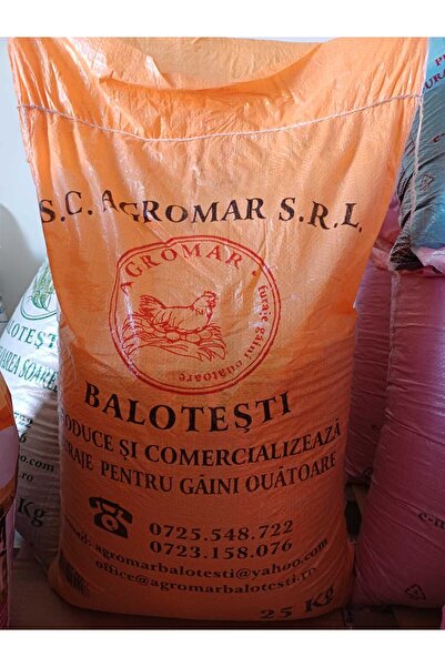 Agromar Balotesti Furaj găini ouătoare