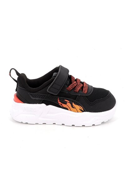 Puma Παιδικό Αθλητικό Παπούτσι Trinity Lite Hot Wheels AC+ Inf για Αγόρι Χρώμ...