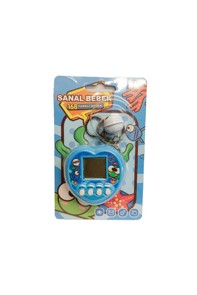 Calimera Toys Nostalgia Play Digital Virtual Baby Cinnamon Pet Animal Feeding...