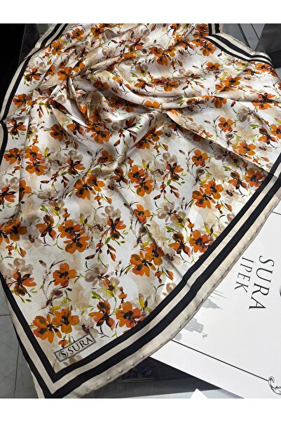 SURA Pure silk scarf