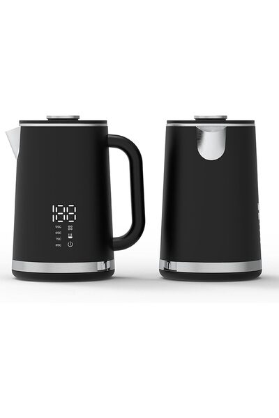 Urban URBANNX Digital Kettle, 1500W, 1.6L, Touch Screen, Double Wall Design, ...
