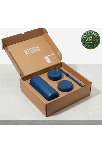 Storm Innovative 3-in-1 Drinking System - Your Perfect Companion for Every Oc...