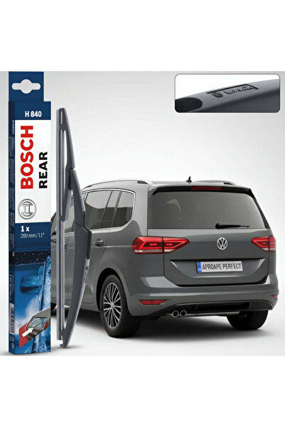 Bosch Задна чистачка за Фолксваген Туран II [5T] 2015+ |   H840 290мм
