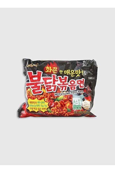 SAMYANG Buldak Hot Chicken Flavour Ramen Noodles 140g