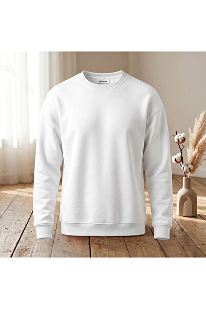 UNİSEX OVERSİZE SWEATSHİRT