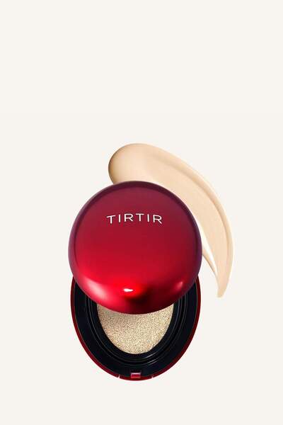 TIRTIR Mask Fit Red Cushion Fondöten 22W Sheer Beige 18 gr I6109AXNS