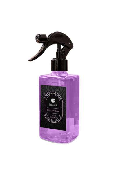 creation معطر جو بخاخ باودر مسك من كريسيون كرياشن- 400 مل