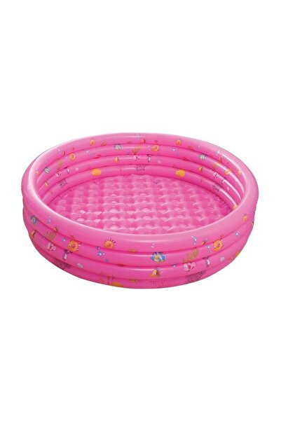 Tradesor Παιδική φουσκωτή πισίνα - SL-C007 - 150*40cm - 151721 - Pink