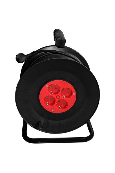 Samus TAMBUR 4 PRIZE SCHUKO, 50M, 3680W, 3X 1,5MMP, IP20, 4PT50-3680