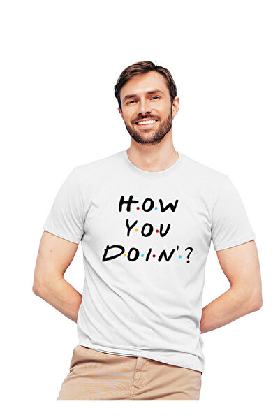 Generic The World of Fashion High-Quality Printed Cotton T-Shirt with the Des...