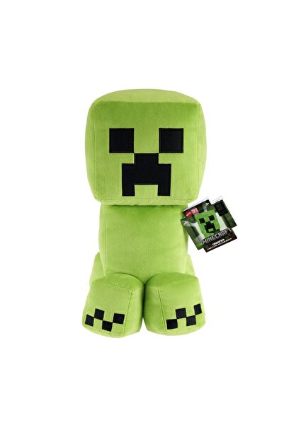 MINECRAFT Figurină de pluș Creeper, 30 cm