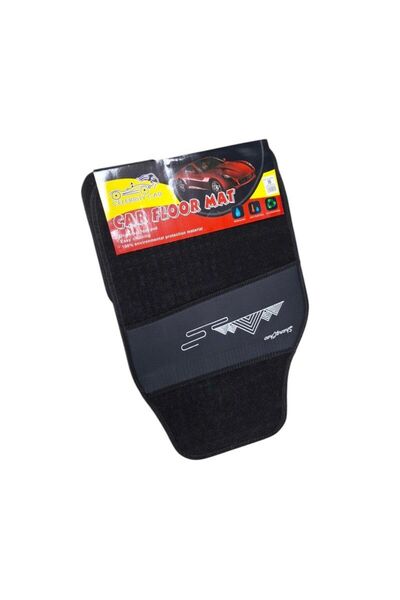 Tradesor Πατάκια αυτοκινήτου - Celebrity Car - 4pcs - 517 - 112239