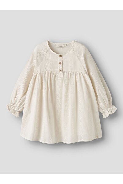 Lil' Atelier Kleid Biobaumwoll
