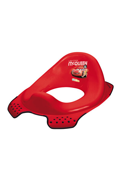 LORELLİ Reductor anatomic toaleta, Disney Cars, Red