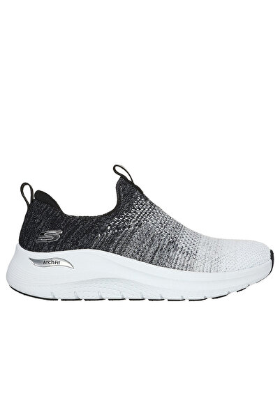 SKECHERS أحذية أرك فيت النسائية 150055-WBK