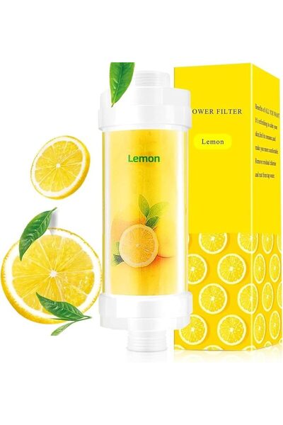 Arabest Vitamin Shower Filter, Aromatherapy Softener, Chlorine Removal, Quick...