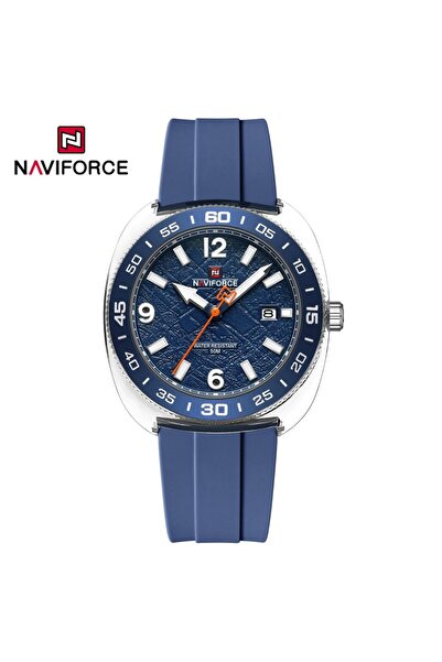 choice2 ساعة نافي فورس SBE NAVIFORCE 2026 رجالية رياضية كوارتز مقاومة للماء 5...