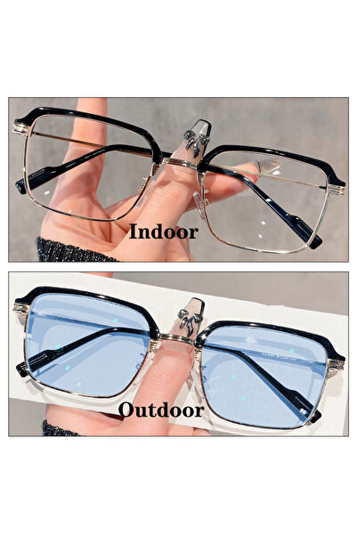 choice2 MULTI 4 Vintage Square Sunglasses Women Men Anti Blue Light Rectangle...