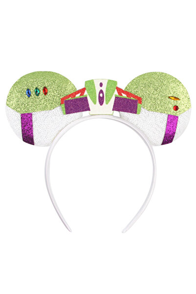 Choice1 TDMQ001-31 New Cool Buzz Light Mouse Ears Headband Cute Character Hai...