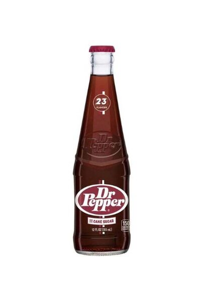 Dr. Pepper Dr Pepper Mexican Soda 355ml