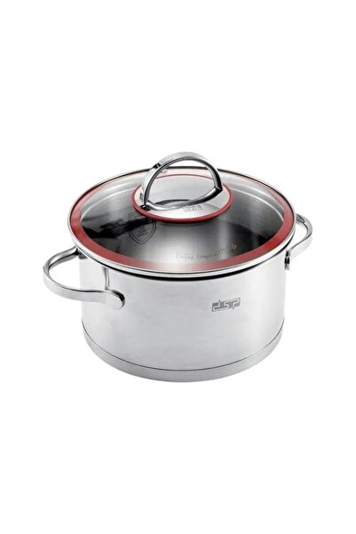 Tradesor Κατσαρόλα ανοξείδωτη με καπάκι - 3.6L - CS003-B20 - DSP - 561604
