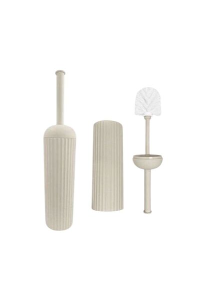 Tradesor Βουρτσάκι τουαλέτας - Πιγκάλ - Beige - 21558