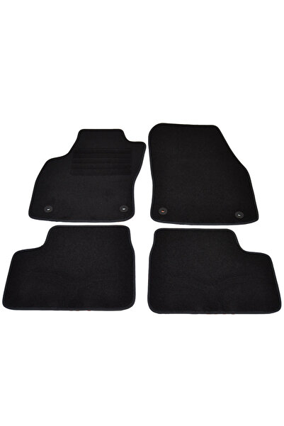 Best Auto Vest Covorase mocheta Opel Astra H 3/4/5 LOC SW 3/04-/11/12 Negru, ...