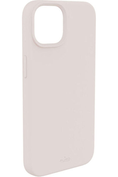 Puro Icon Husă Spate Silicon Roz Nisipiu (iPhone 14 Plus) Cod: IPC1467ICONROSE