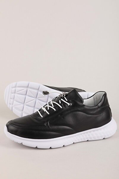Gondol Inside and Outside Genuine Leather Faylon Sole Lightweight Sports Shoe...