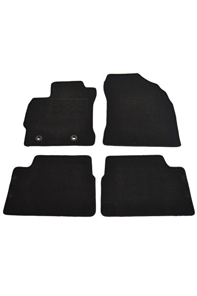 RapidAuto Covorase mocheta Toyota Auris ii 5p 12/2012- , presuri BestAutoVest...