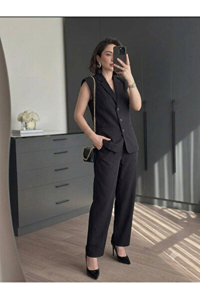 Rute butik Vest Trousers Set