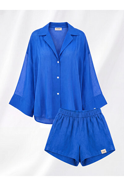 Sorbie Design Cobalt Wave Resort Set