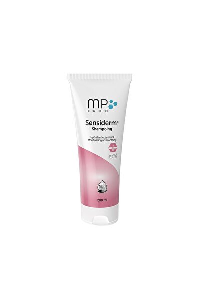 MP Labo Sensiderm Σαμπουάν για Σκύλους & Γάτες για το Δέρμα 200ml
